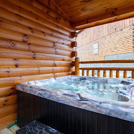 Swimming Bears Lodge 1 With Indoor Pool And Hot Tub Pigeon Forge Εξωτερικό φωτογραφία