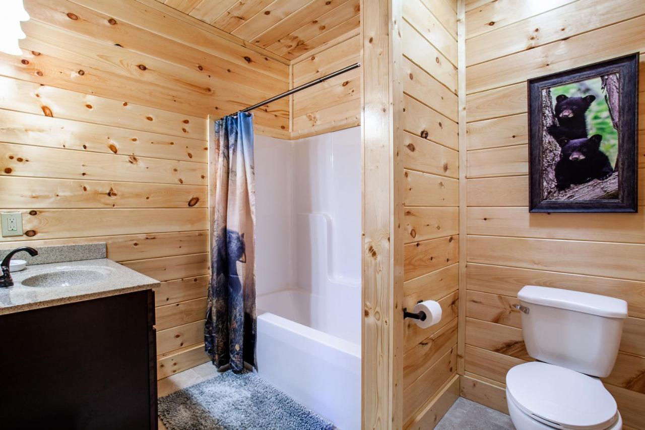 Swimming Bears Lodge 1 With Indoor Pool And Hot Tub Pigeon Forge Εξωτερικό φωτογραφία